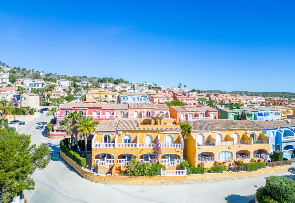 hotel overview picture