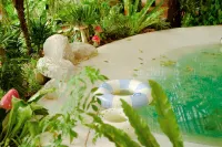 He Maison Retreat Hotel di Tà Nung