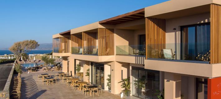 The Nest Resort Hoteles en Quersoneso