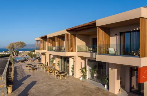 The Nest Resort - Bjergudsigt
