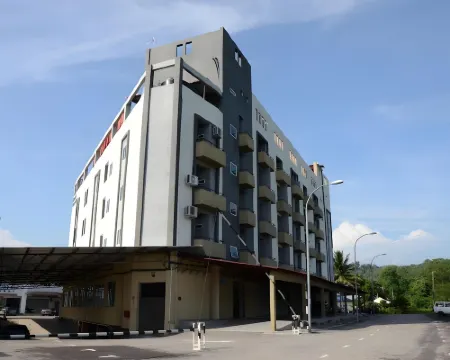 河景酒店 馬口酒店