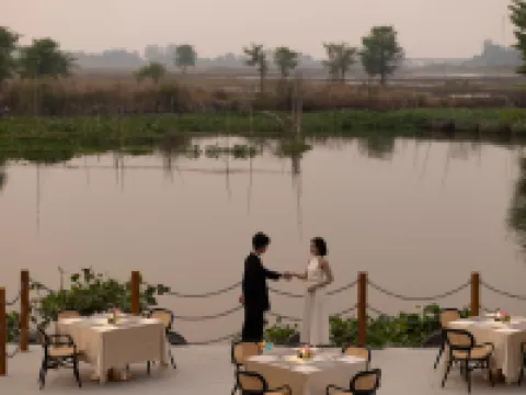 MERPERLE NUI SAM RESORT Hotels in Chau Doc