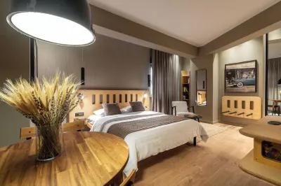Maison Bucarest Apartments by Olala Homes Hotels in Bukarest