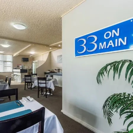 Caravilla Motor Inn