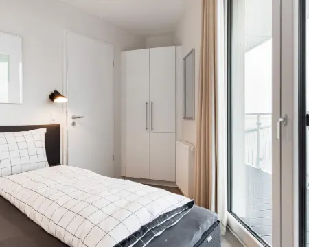 Spacious Coastal Apartment, Wendtorf Hotels in Wendtorf