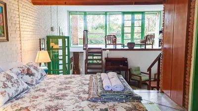 Loft Aconchegante em Meio à Natureza Hotels in Cotia