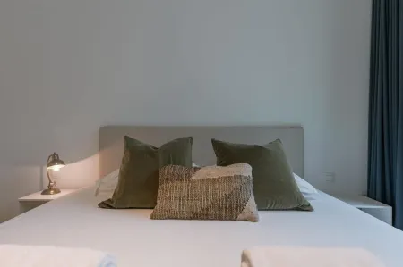 Huswell - New Apartment in Nieuwpoort with Terrace