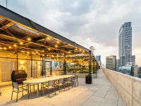Kukun Reforma & Downtown Hotels near Expo Reforma