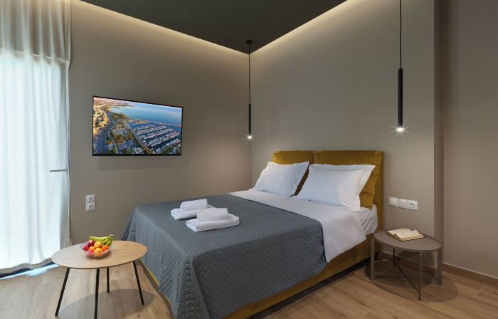 Coastal Suites at Alimos Beach