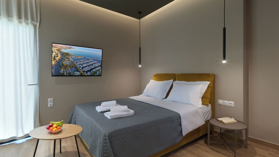 Coastal Suites at Alimos Beach