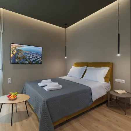 Coastal Suites at Alimos Beach