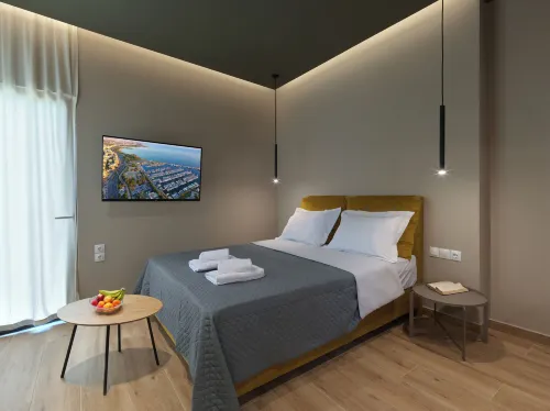 Coastal Suites at Alimos Beach - Wifi