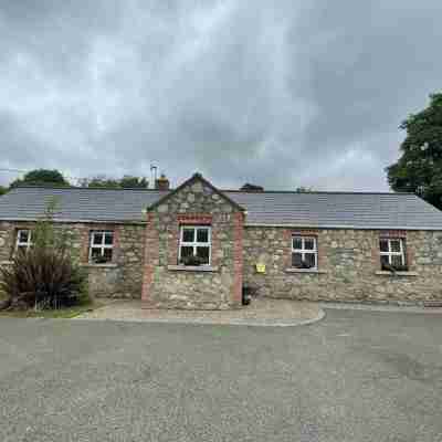 Cottage in the Dublin Mountain Hotel Exterior