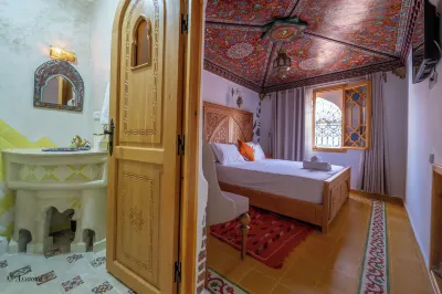 Riad Alhambra Hotels near Chefchaouen Kasbah Museum