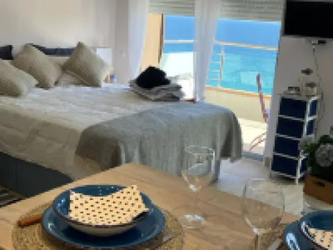 Beach Studio/Loft Costa Brava Hotels in Calonge