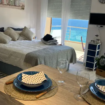 Beach Studio/Loft Costa Brava
