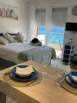 Beach Studio/Loft Costa Brava