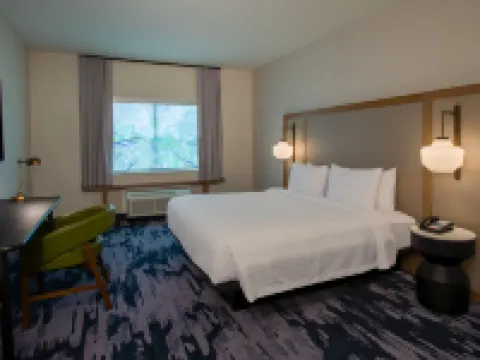 Fairfield Inn & Suites Duncan Hotels in Duncan