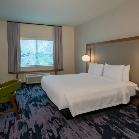 Fairfield Inn & Suites Duncan