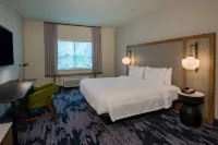 Fairfield Inn & Suites Duncan فنادق في دنكان