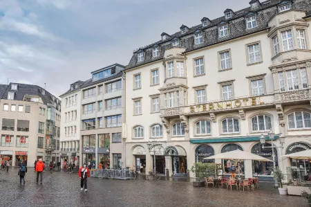 Achat Sternhotel Bonn