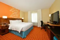Fairfield Inn & Suites Elmira Corning Hotels in Big Flats