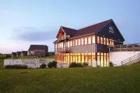Wooden Chalet in Abbeville Near Somme Bay - Country Houses