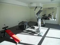 Hotel Diego de Almagro Chillan - Gym