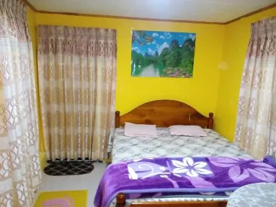 The Mountian Lodge