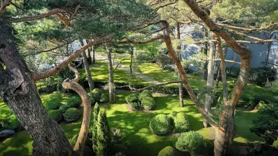 パランガ ライフ バランス スパ ホテル のホテル