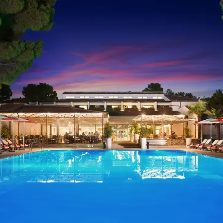 Village Galijot Plava Laguna