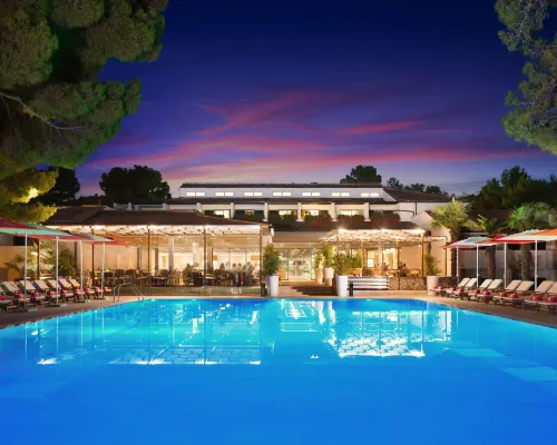 Villa Galijot Plava Laguna Hotels in Porec