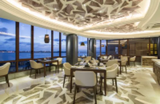 Samann Grand Hotels in Malé