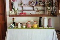 Pousada Samambaia - ที่มีบาร์