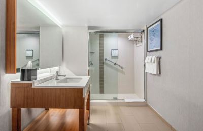 ツインルーム(クイーンベッド2台) ハイアット プレイス フェニックス チャンドラー ファッション センターの写真