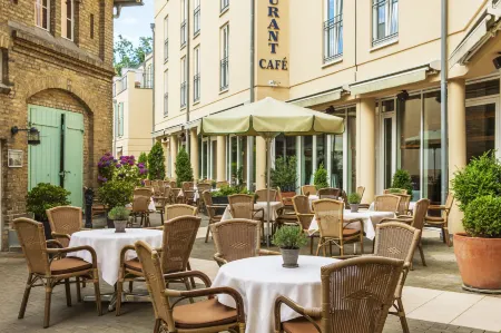 Maxx Hotel Sanssouci Potsdam Отели рядом с достопримечательностью «Потсдамский университет»