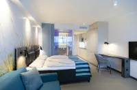 SlowDown Travemünde Hotel dekat Viermastbark Passat