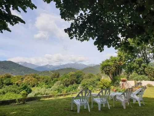 House Angeli Hotels in Ghisonaccia