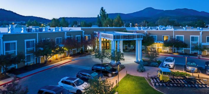 Grand Canyon Railway Hotel Hotels in Coconino County