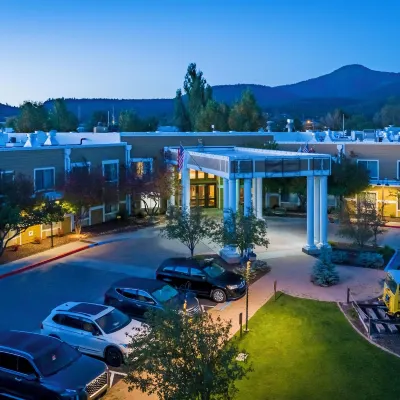 Grand Canyon Railway Hotel Hotels near Williams