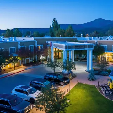 Grand Canyon Railway Hotel