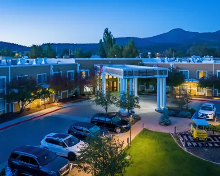 Grand Canyon Railway Hotel Hoteles en Williams