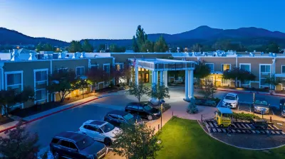 Grand Canyon Railway Hotel Hotel dekat Bill Williams Monument Park