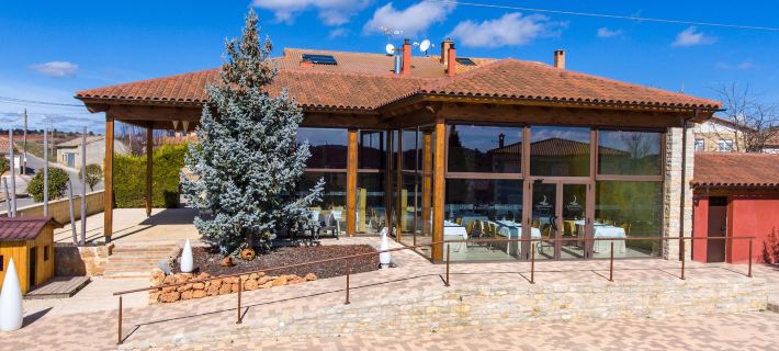 Quintanares Hotels in Soria