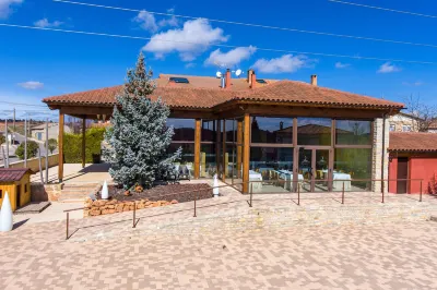 Quintanares Hotel a El Burgo de Osma