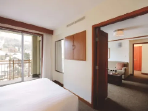 Pan Pacific Whistler Village Centre Hotels in Whistler