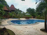 Joglo Java Hotel di Boja