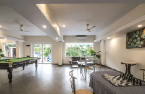 Regenta Central North Goa, Arpora