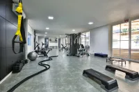 Itapema Beach Hotel & Convention by Nobile - Gym