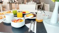 Hotel Italia - Bữa sáng
